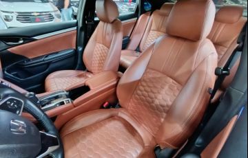 Honda Civic 2.0 16V Exl - Foto #8