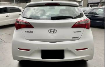 Hyundai HB20 1.6 Premium (Aut) - Foto #5