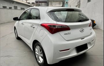 Hyundai HB20 1.6 Premium (Aut) - Foto #7
