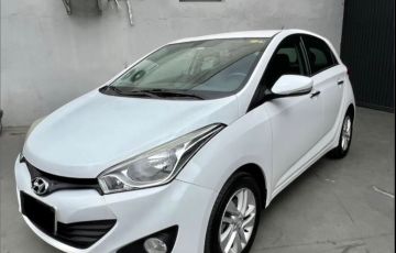 Hyundai HB20 1.6 Premium (Aut) - Foto #8