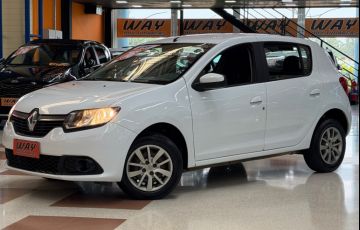 Renault Sandero 1.6 Expression 8v