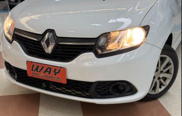Renault Sandero 1.6 Expression 8v - Foto #2