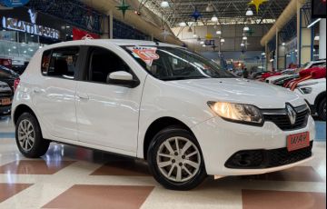 Renault Sandero 1.6 Expression 8v - Foto #5