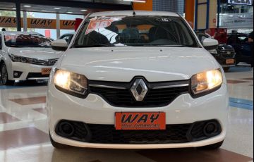 Renault Sandero 1.6 Expression 8v - Foto #6