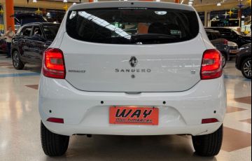 Renault Sandero 1.6 Expression 8v - Foto #7