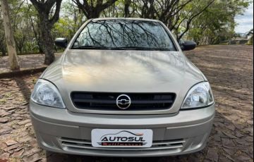 Chevrolet Corsa Sedan Joy 1.8 (Flex) - Foto #2