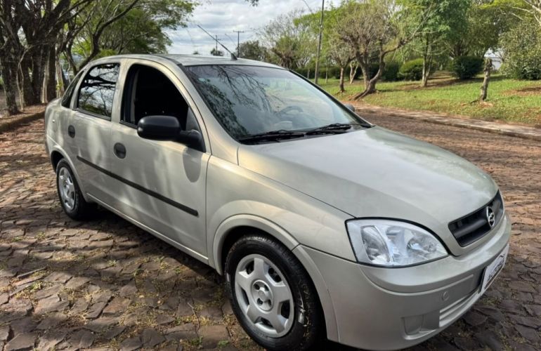 Chevrolet Corsa Sedan Joy 1.8 (Flex) - Foto #3