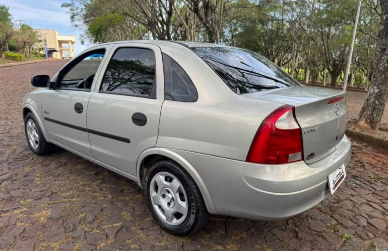 Chevrolet Corsa Sedan Joy 1.8 (Flex) - Foto #5