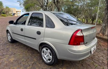 Chevrolet Corsa Sedan Joy 1.8 (Flex) - Foto #5