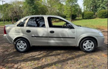 Chevrolet Corsa Sedan Joy 1.8 (Flex) - Foto #6