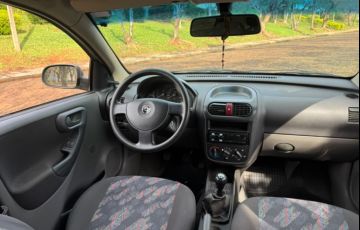 Chevrolet Corsa Sedan Joy 1.8 (Flex) - Foto #9
