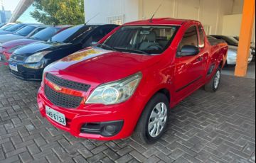 Chevrolet Montana LS 1.4 Econoflex