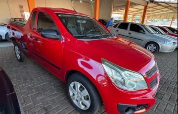 Chevrolet Montana LS 1.4 Econoflex - Foto #2