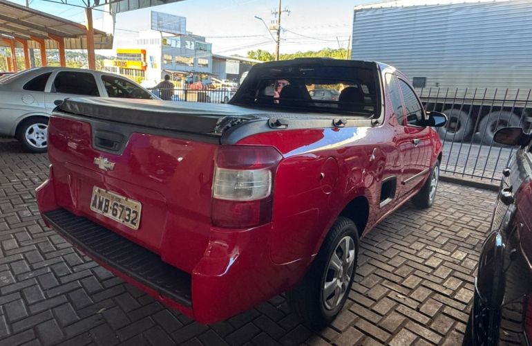 Chevrolet Montana LS 1.4 Econoflex - Foto #3