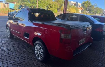 Chevrolet Montana LS 1.4 Econoflex - Foto #4