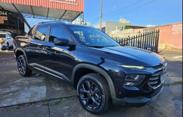 Chevrolet Montana 1.2 Turbo Premier (Aut) - Foto #4