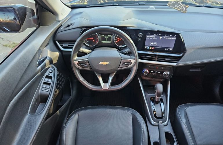 Chevrolet Montana 1.2 Turbo Premier (Aut) - Foto #6