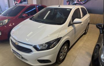 Chevrolet Onix 1.0 LT (Flex)
