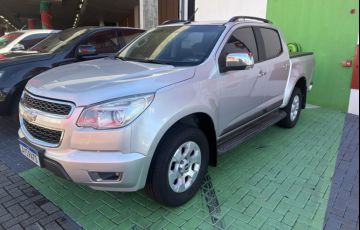 Chevrolet S10 2.8 CTDI LTZ 4x2 (Cabine Dupla) (Aut)