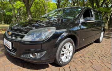 Chevrolet Vectra GT 2.0 8V (Flex)