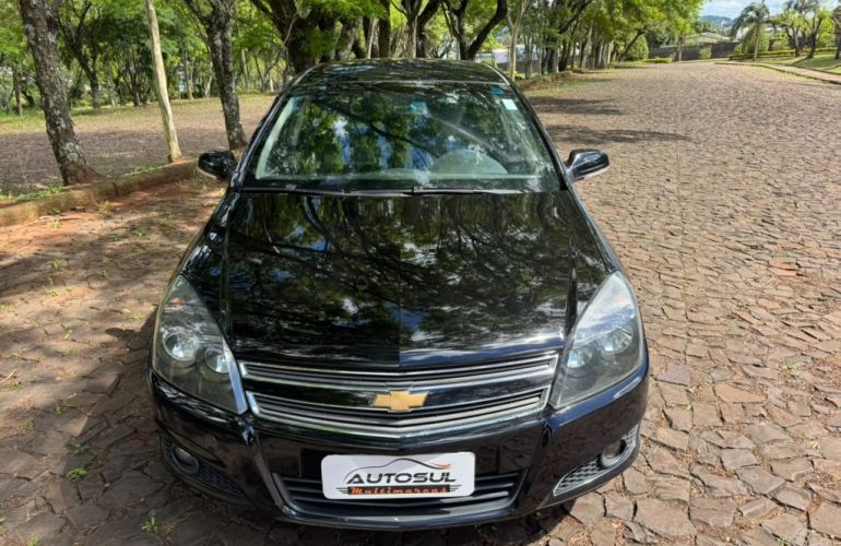 Chevrolet Vectra GT 2.0 8V (Flex) - Foto #2