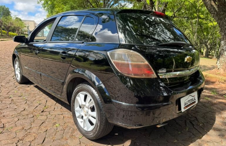 Chevrolet Vectra GT 2.0 8V (Flex) - Foto #5