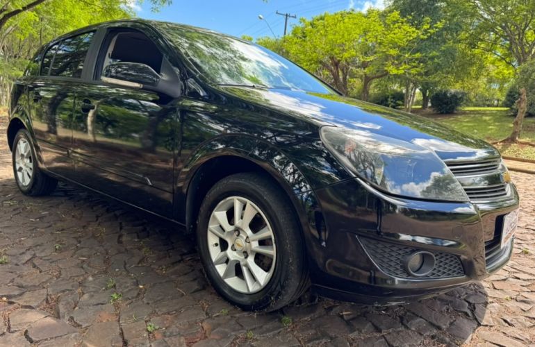 Chevrolet Vectra GT 2.0 8V (Flex) - Foto #6