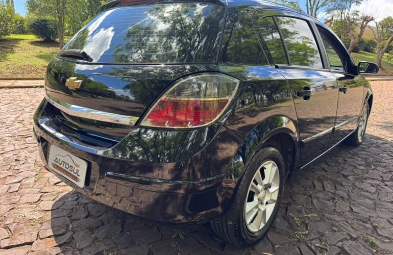 Chevrolet Vectra GT 2.0 8V (Flex) - Foto #7