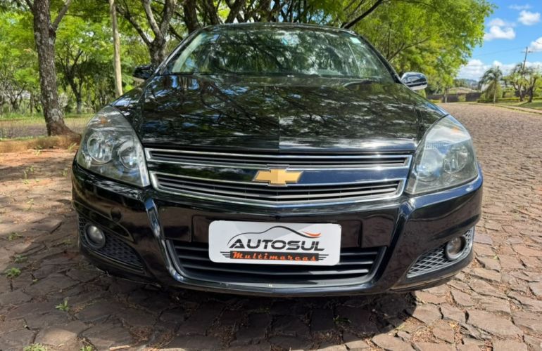 Chevrolet Vectra GT 2.0 8V (Flex) - Foto #8