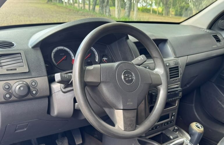Chevrolet Vectra GT 2.0 8V (Flex) - Foto #10