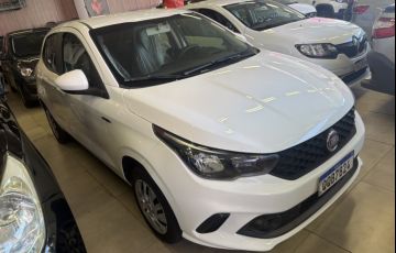 Fiat Argo Drive 1.0 Firefly (Flex) - Foto #2