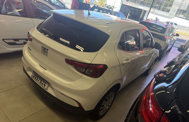Fiat Argo Drive 1.0 Firefly (Flex) - Foto #3