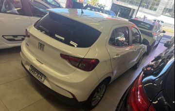 Fiat Argo Drive 1.0 Firefly (Flex) - Foto #3