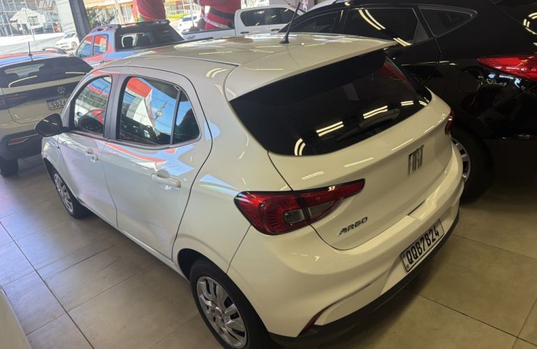 Fiat Argo Drive 1.0 Firefly (Flex) - Foto #4