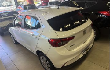 Fiat Argo Drive 1.0 Firefly (Flex) - Foto #4