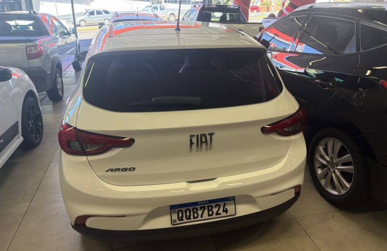 Fiat Argo Drive 1.0 Firefly (Flex) - Foto #6