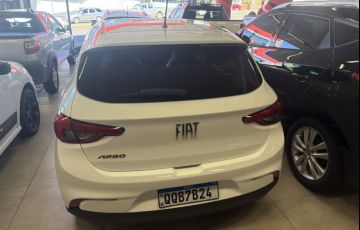 Fiat Argo Drive 1.0 Firefly (Flex) - Foto #6