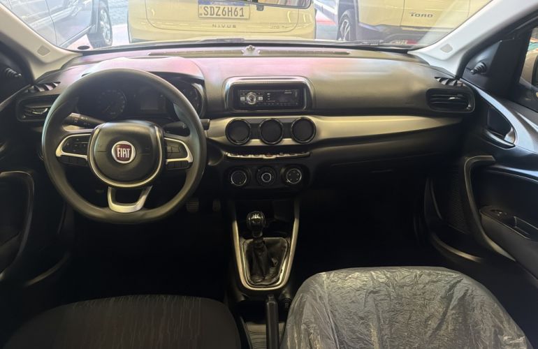 Fiat Argo Drive 1.0 Firefly (Flex) - Foto #8