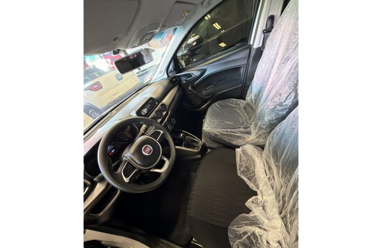 Fiat Argo Drive 1.0 Firefly (Flex) - Foto #9