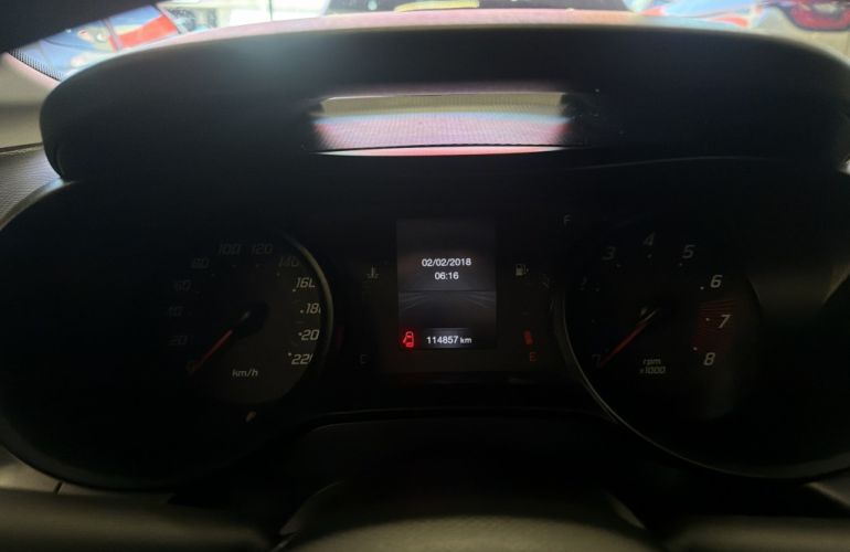 Fiat Argo Drive 1.0 Firefly (Flex) - Foto #10