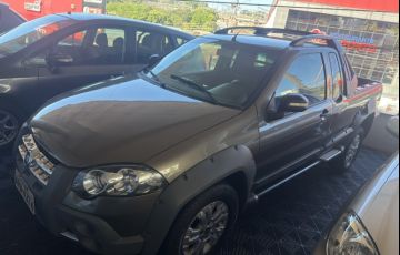 Fiat Strada Adventure Locker 1.8 8V (Flex) (Cabine Dupla)