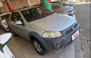 Fiat Strada Freedom 1.4 (Flex) (Cabine Dupla)