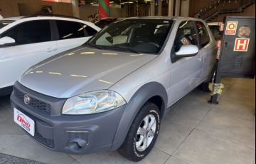 Fiat Strada Freedom 1.4 (Flex) (Cabine Dupla) - Foto #2