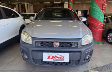 Fiat Strada Freedom 1.4 (Flex) (Cabine Dupla) - Foto #5