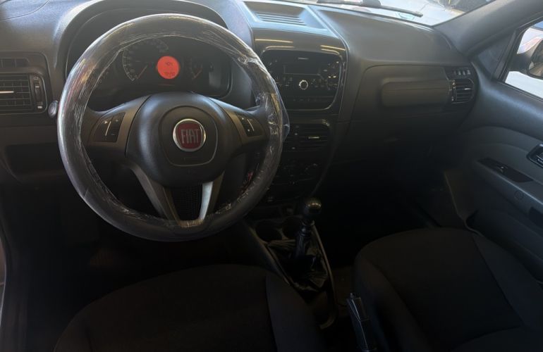 Fiat Strada Freedom 1.4 (Flex) (Cabine Dupla) - Foto #7