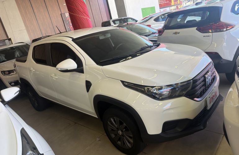 Fiat Strada 1.3 CS Freedom - Foto #2