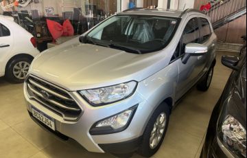 Ford EcoSport SE 1.5 (Aut) (Flex)