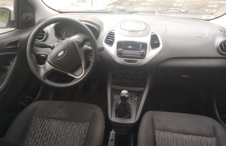 Ford Ka Sedan SE Plus 1.0 - Foto #2