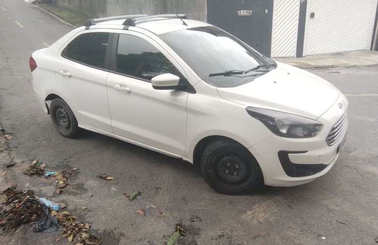 Ford Ka Sedan SE Plus 1.0 - Foto #3