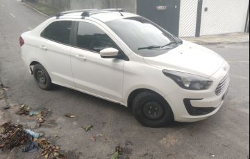 Ford Ka Sedan SE Plus 1.0 - Foto #3